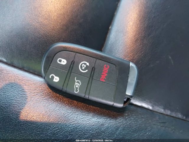 2017 DODGE DURANGO 1C4RDHDG3HC814171 Photo 10