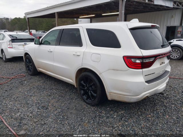 2017 DODGE DURANGO 1C4RDHDG3HC814171 Photo 2
