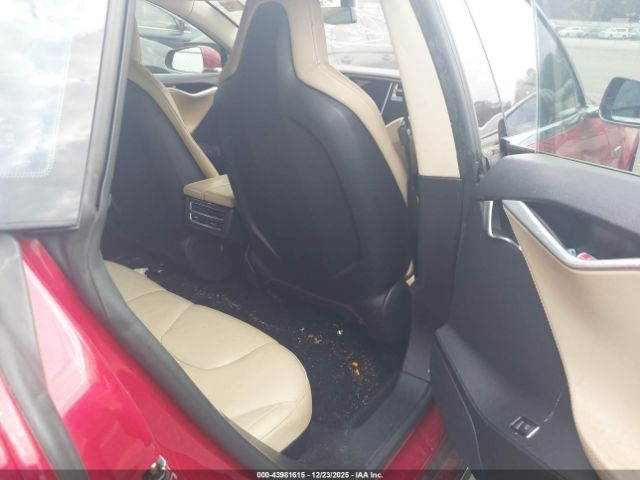 2013 TESLA MODEL S 5YJSA1AC0DFP10494 Photo 7