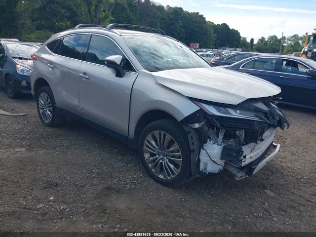 2024 Toyota Venza Xle მანქანა იყიდება აუქციონზე, vin: JTEAAAAH6RJ184214, აუქციონის ნომერი: 43981625