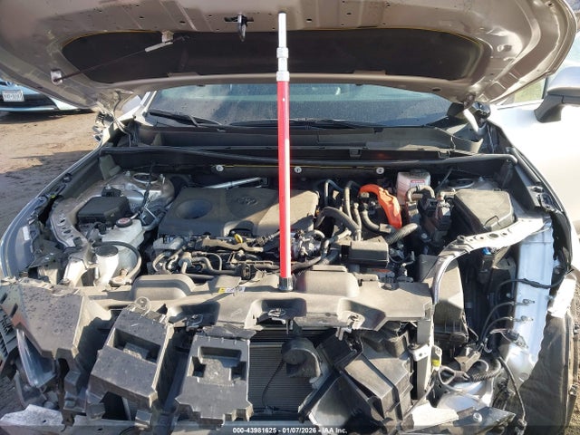 Продажа на аукционе авто 2024 Toyota Venza Xle, vin: JTEAAAAH6RJ184214, номер лота: 43981625