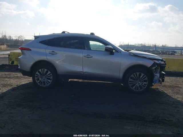 Продажа на аукционе авто 2024 Toyota Venza Xle, vin: JTEAAAAH6RJ184214, номер лота: 43981625