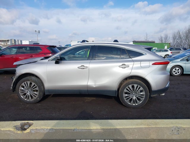 Продажа на аукционе авто 2024 Toyota Venza Xle, vin: JTEAAAAH6RJ184214, номер лота: 43981625