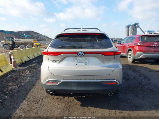 Продажа на аукционе авто 2024 Toyota Venza Xle, vin: JTEAAAAH6RJ184214, номер лота: 43981625