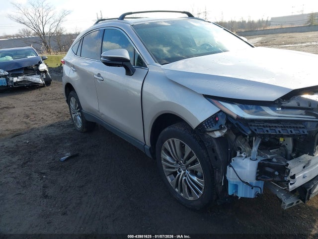 Продажа на аукционе авто 2024 Toyota Venza Xle, vin: JTEAAAAH6RJ184214, номер лота: 43981625