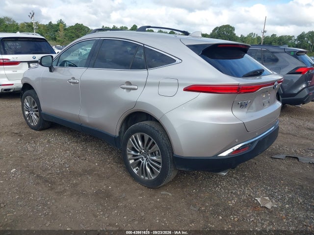 Продажа на аукционе авто 2024 Toyota Venza Xle, vin: JTEAAAAH6RJ184214, номер лота: 43981625