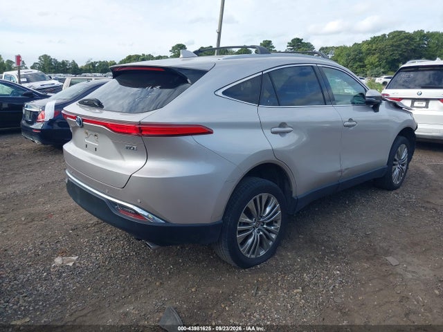 Продажа на аукционе авто 2024 Toyota Venza Xle, vin: JTEAAAAH6RJ184214, номер лота: 43981625