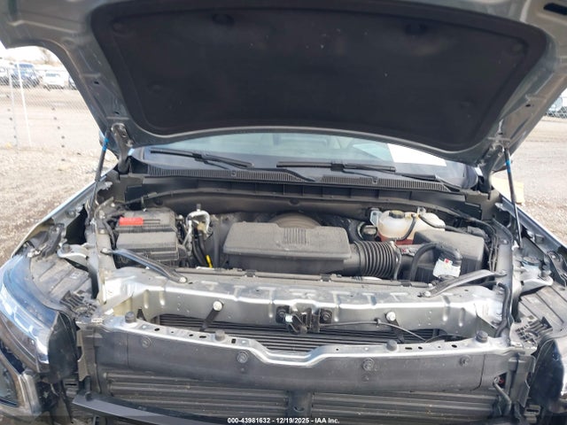 1GNSKNKD4RR407612 Chevrolet Tahoe 4wd Lt