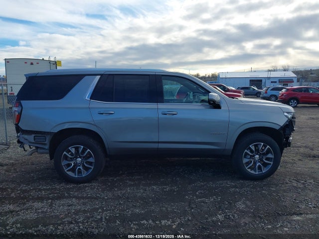 1GNSKNKD4RR407612 Chevrolet Tahoe 4wd Lt