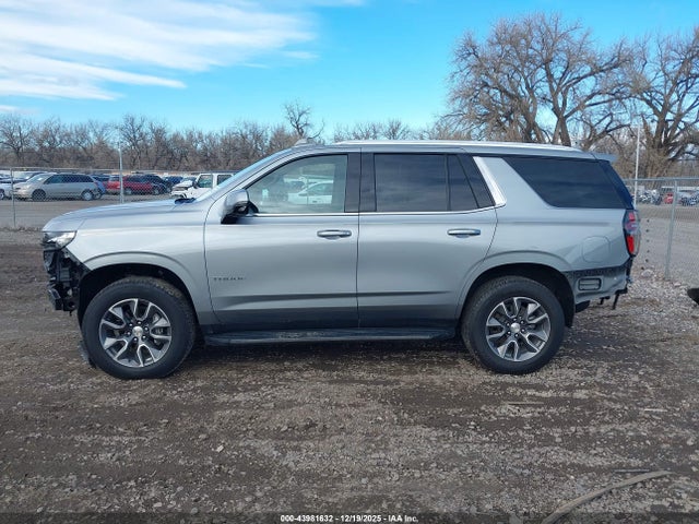 1GNSKNKD4RR407612 Chevrolet Tahoe 4wd Lt