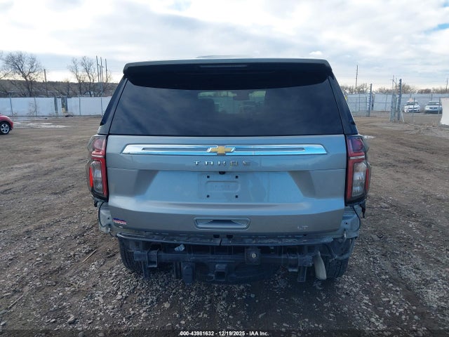 1GNSKNKD4RR407612 Chevrolet Tahoe 4wd Lt