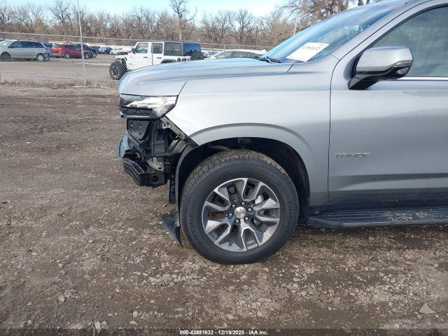 1GNSKNKD4RR407612 Chevrolet Tahoe 4wd Lt