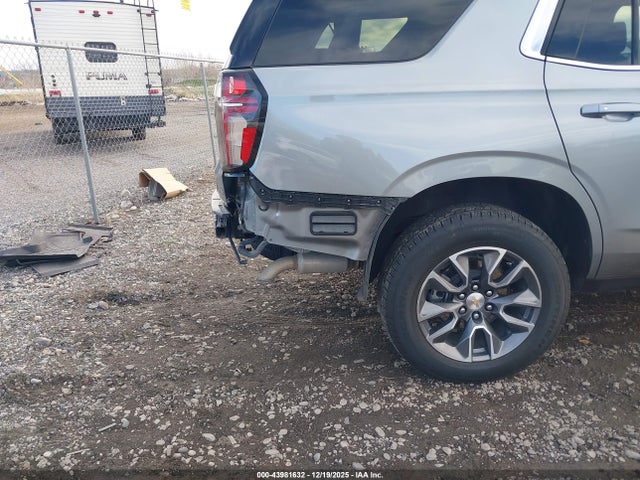 1GNSKNKD4RR407612 Chevrolet Tahoe 4wd Lt