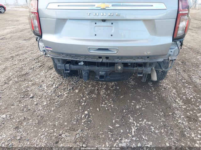 1GNSKNKD4RR407612 Chevrolet Tahoe 4wd Lt