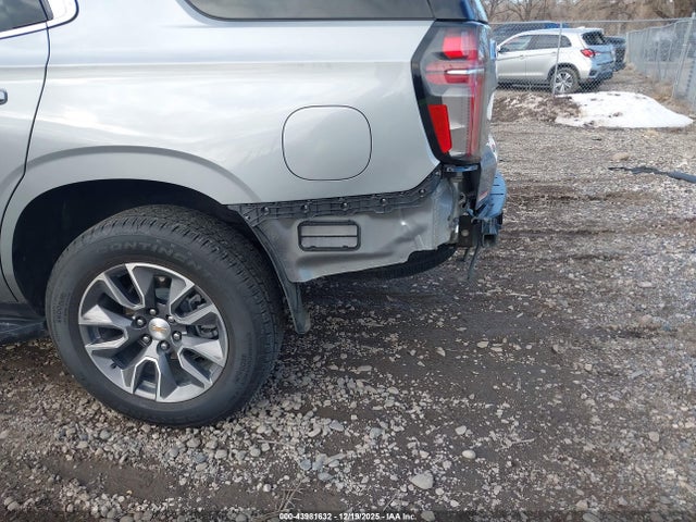 1GNSKNKD4RR407612 Chevrolet Tahoe 4wd Lt