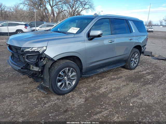 1GNSKNKD4RR407612 Chevrolet Tahoe 4wd Lt