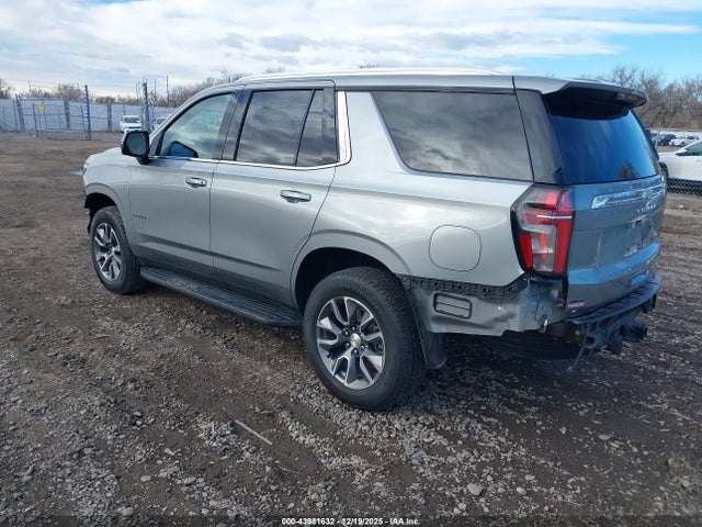 1GNSKNKD4RR407612 Chevrolet Tahoe 4wd Lt