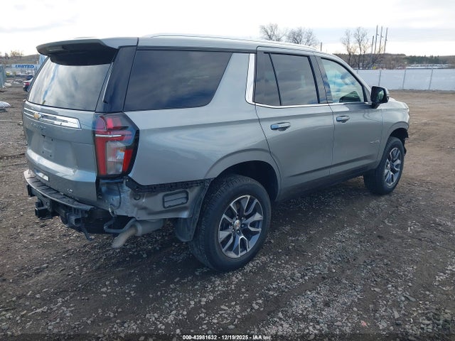1GNSKNKD4RR407612 Chevrolet Tahoe 4wd Lt