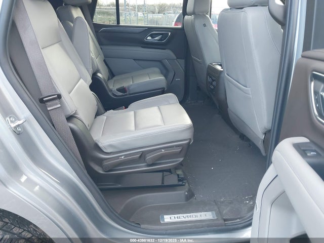 1GNSKNKD4RR407612 Chevrolet Tahoe 4wd Lt