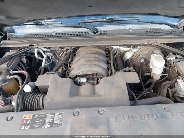 1GNSCBKC8FR120398 Chevrolet Tahoe Lt