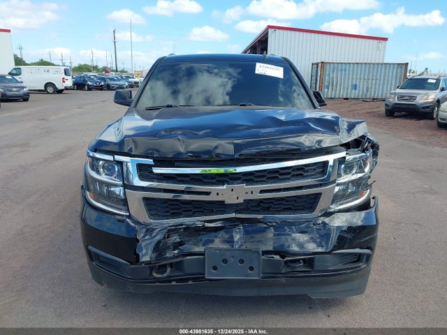 1GNSCBKC8FR120398 Chevrolet Tahoe Lt