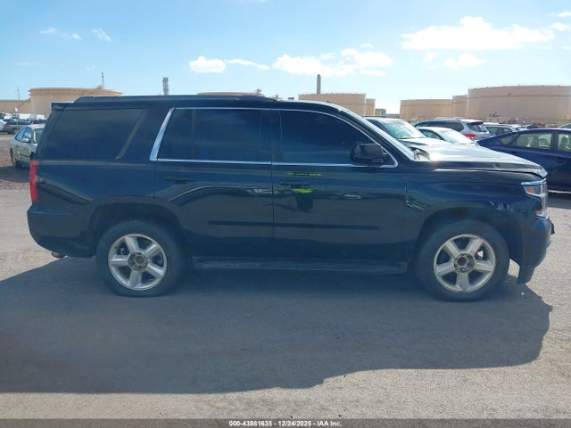 1GNSCBKC8FR120398 Chevrolet Tahoe Lt