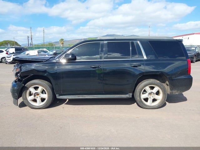 1GNSCBKC8FR120398 Chevrolet Tahoe Lt
