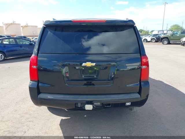1GNSCBKC8FR120398 Chevrolet Tahoe Lt