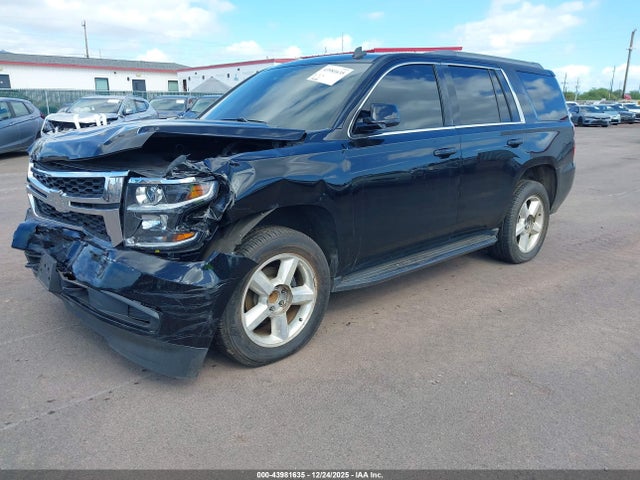 1GNSCBKC8FR120398 Chevrolet Tahoe Lt