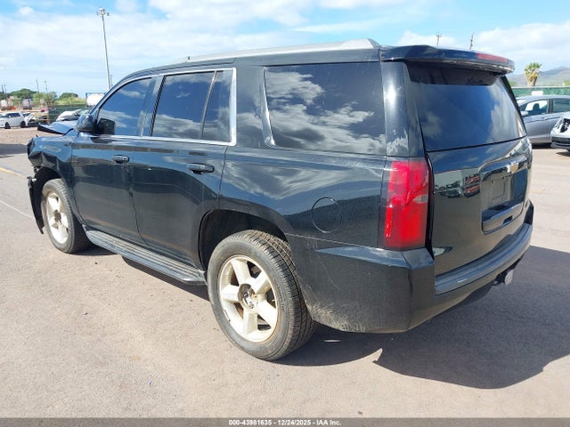 1GNSCBKC8FR120398 Chevrolet Tahoe Lt