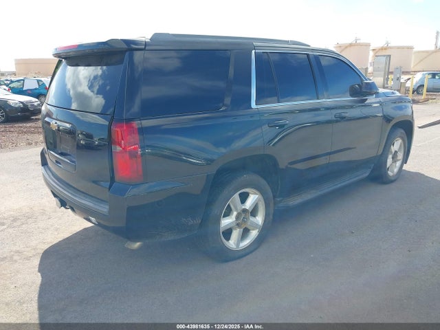 1GNSCBKC8FR120398 Chevrolet Tahoe Lt