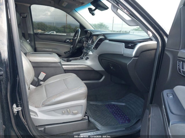 1GNSCBKC8FR120398 Chevrolet Tahoe Lt