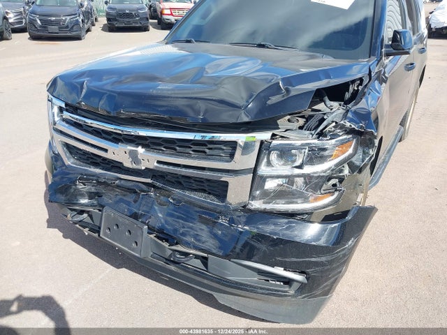 1GNSCBKC8FR120398 Chevrolet Tahoe Lt