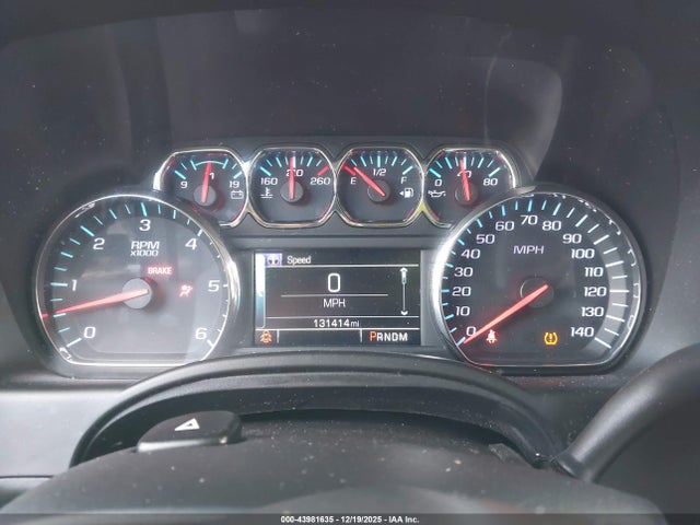 1GNSCBKC8FR120398 Chevrolet Tahoe Lt