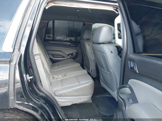 1GNSCBKC8FR120398 Chevrolet Tahoe Lt