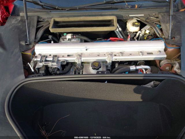 2021 TESLA MODEL S 5YJSA1E55MF438892 Photo 9