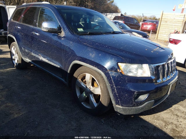 2012 JEEP GRAND CHEROKEE 1C4RJFCT2CC221860