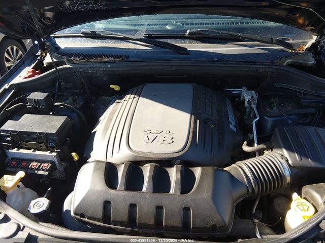 2012 JEEP GRAND CHEROKEE 1C4RJFCT2CC221860 Photo 9