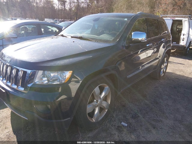 2012 JEEP GRAND CHEROKEE 1C4RJFCT2CC221860 Photo 1