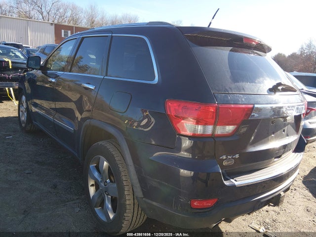 2012 JEEP GRAND CHEROKEE 1C4RJFCT2CC221860 Photo 2