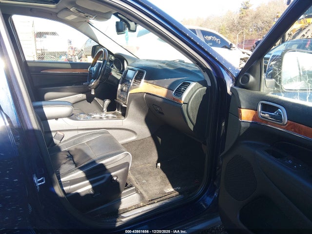 2012 JEEP GRAND CHEROKEE 1C4RJFCT2CC221860 Photo 4