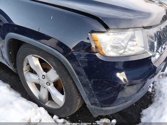 2012 JEEP GRAND CHEROKEE 1C4RJFCT2CC221860 Photo 5