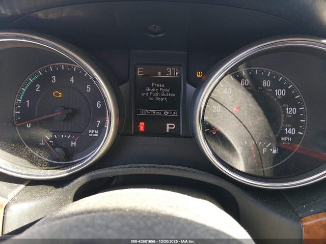 2012 JEEP GRAND CHEROKEE 1C4RJFCT2CC221860 Photo 6