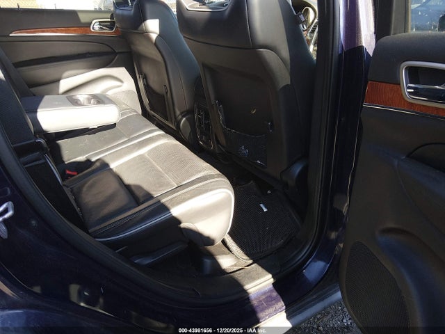 2012 JEEP GRAND CHEROKEE 1C4RJFCT2CC221860 Photo 7