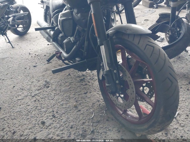 1HD1YWZ13PB072111 Harley-Davidson FXLRS