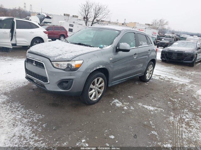 Aukcja sprzedaży 2015 Mitsubishi Outlander Sport Es, vin: 4A4AP3AU3FE049670, numer aukcji: 43981660