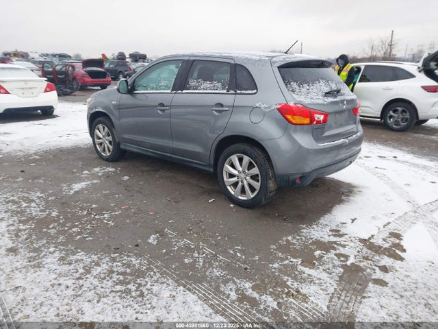 Aukcja sprzedaży 2015 Mitsubishi Outlander Sport Es, vin: 4A4AP3AU3FE049670, numer aukcji: 43981660