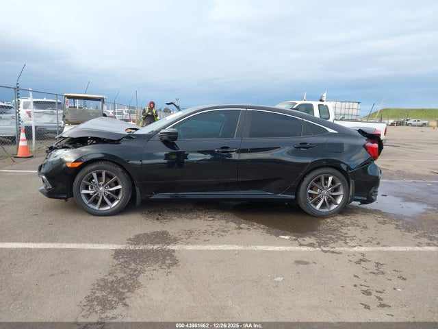 19XFC1F37KE217046 Honda CIVIC EX