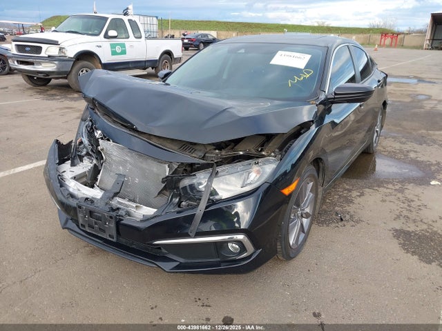 19XFC1F37KE217046 Honda CIVIC EX