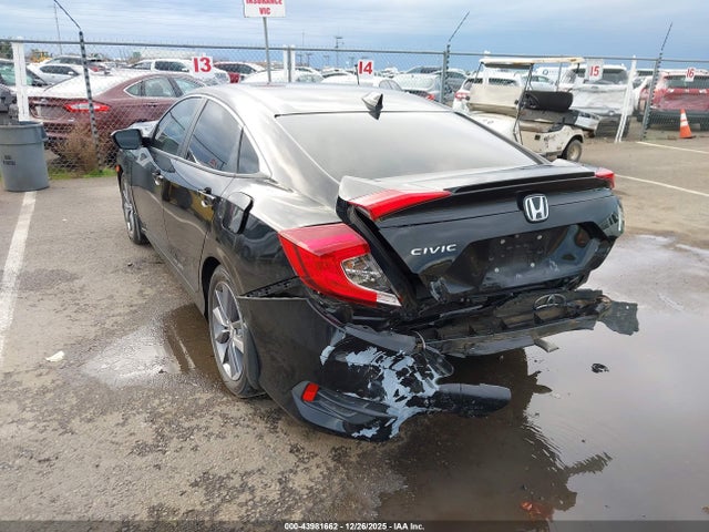 19XFC1F37KE217046 Honda CIVIC EX